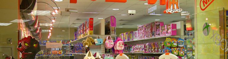 Хороший бизнес-план магазина игрушек с примером открытия
