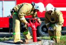 Акт проверки пожарных кранов