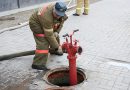 Акт проверки пожарных гидрантов
