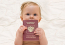 Заявление на загранпаспорт для ребенка