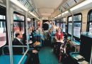 Анкета обследования поездок пассажиров на общественном транспорте