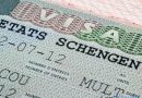 Заявление о выдаче шенгенской визы